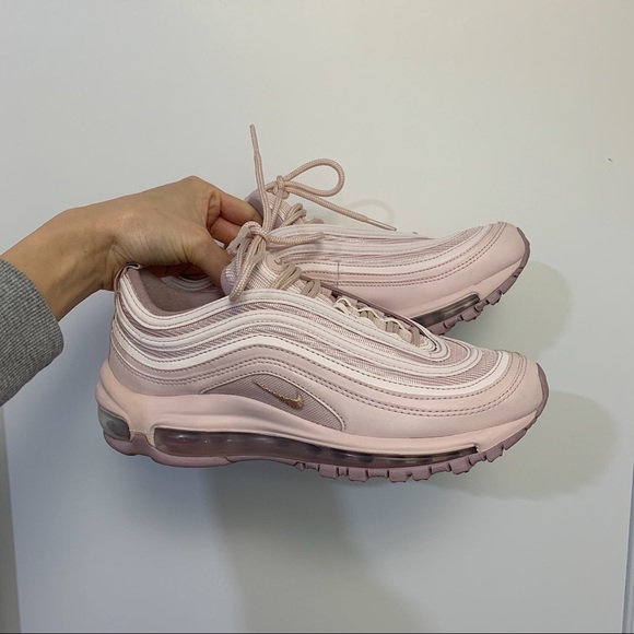 [SOLD] Nike Air Max 97 ‘Barely Rose’ - Picture 1 of 7